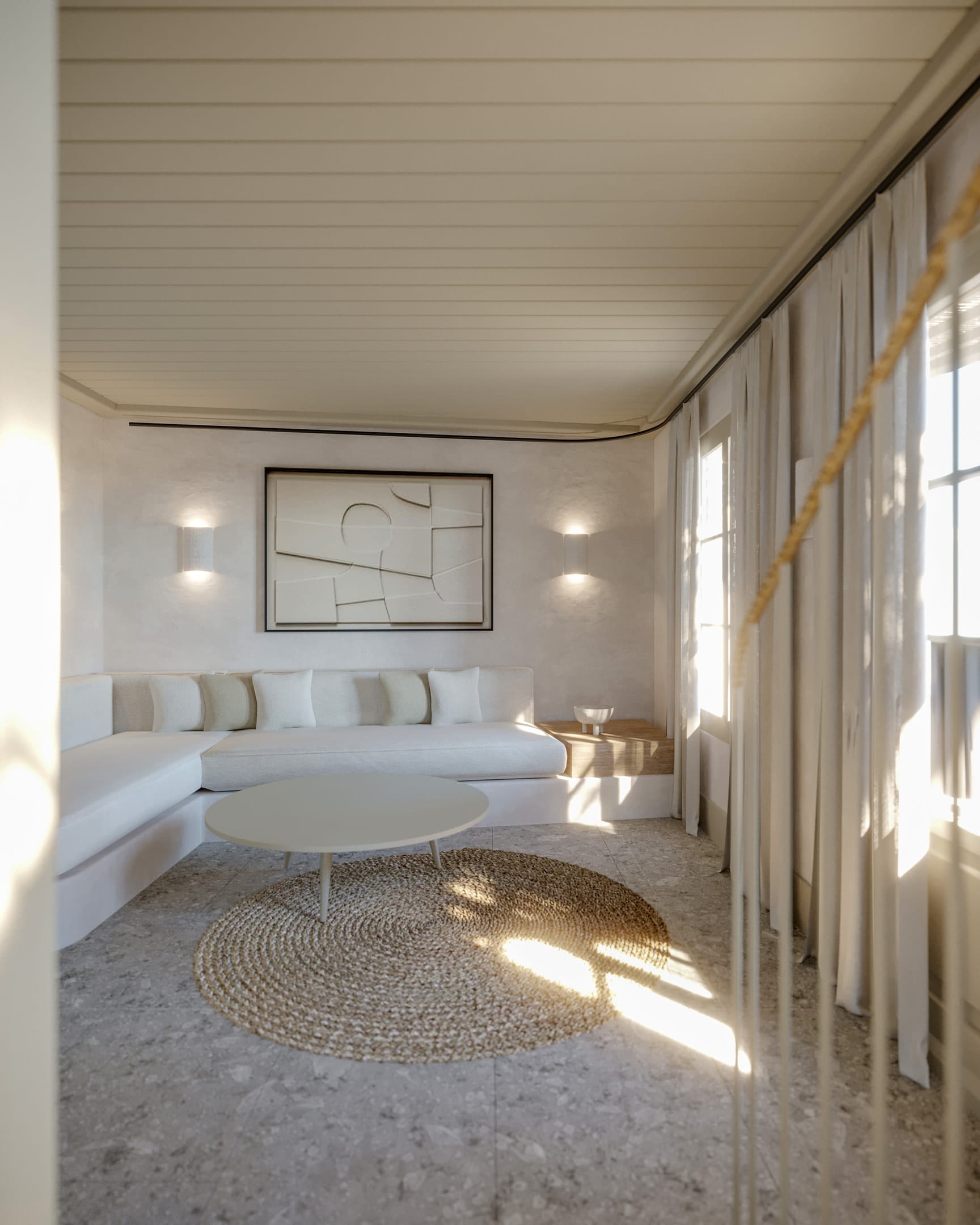 Evropi Presidential Suite