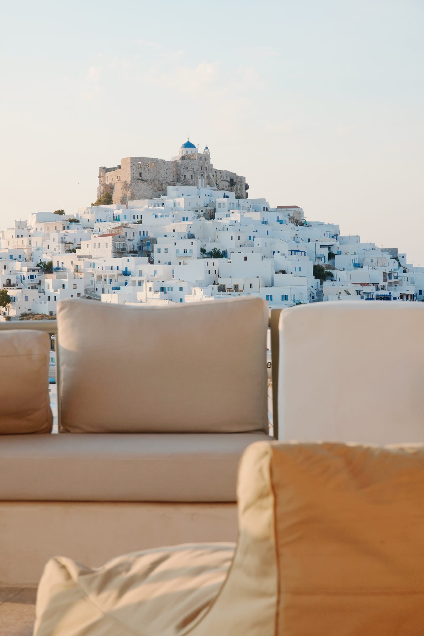 Querini Presidential Suite