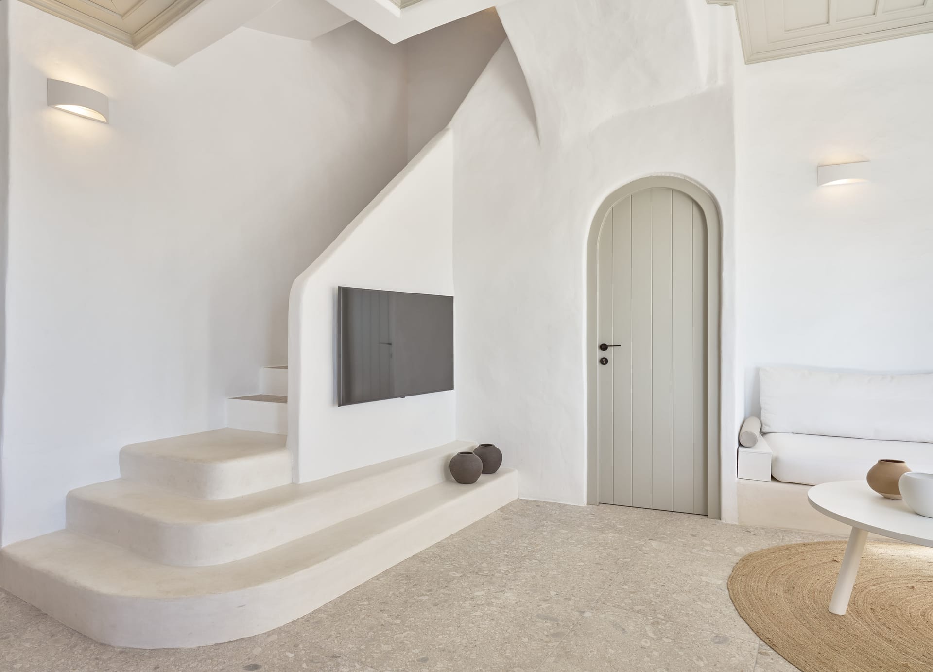 Querini Presidential Suite