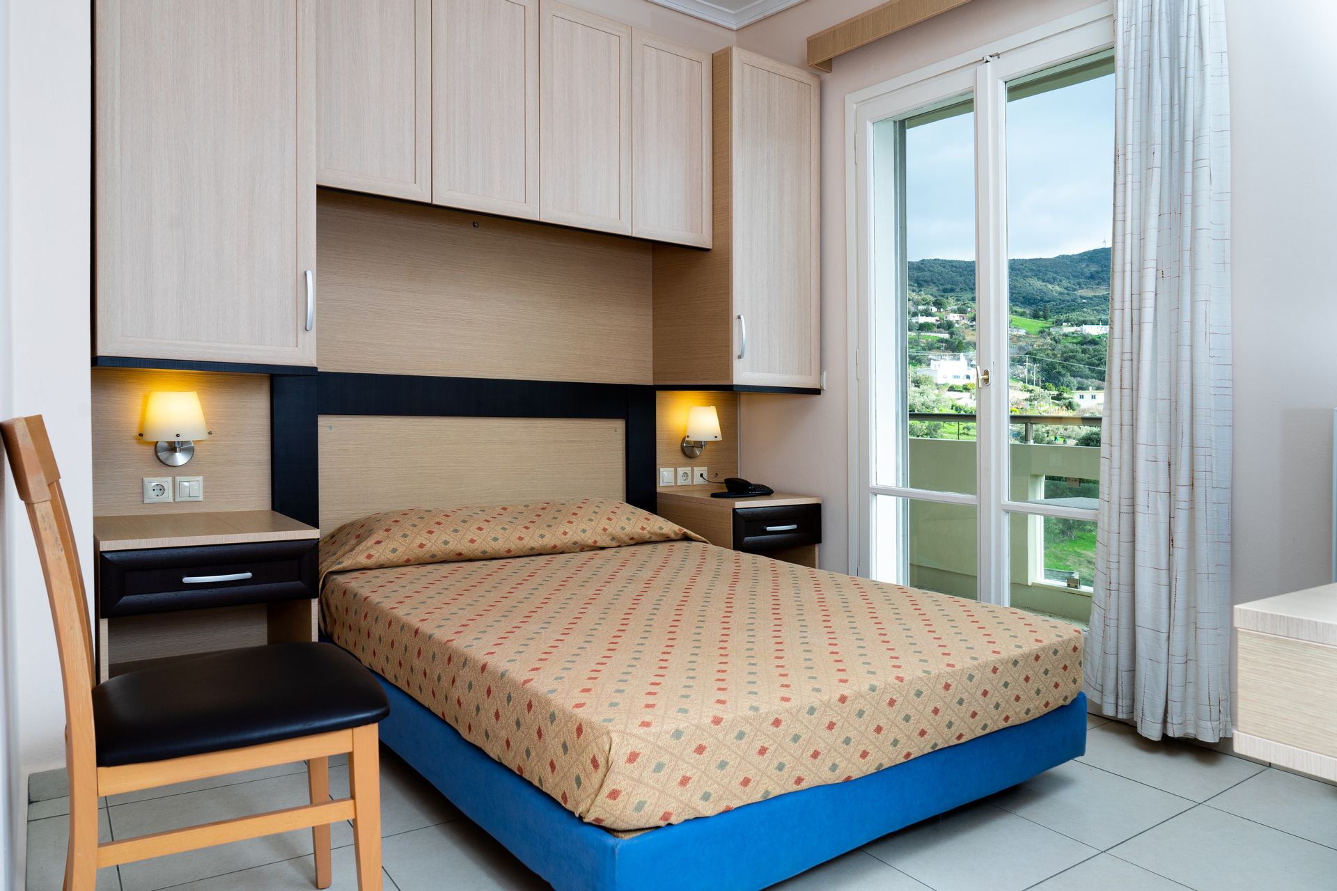 Single Room Garden View