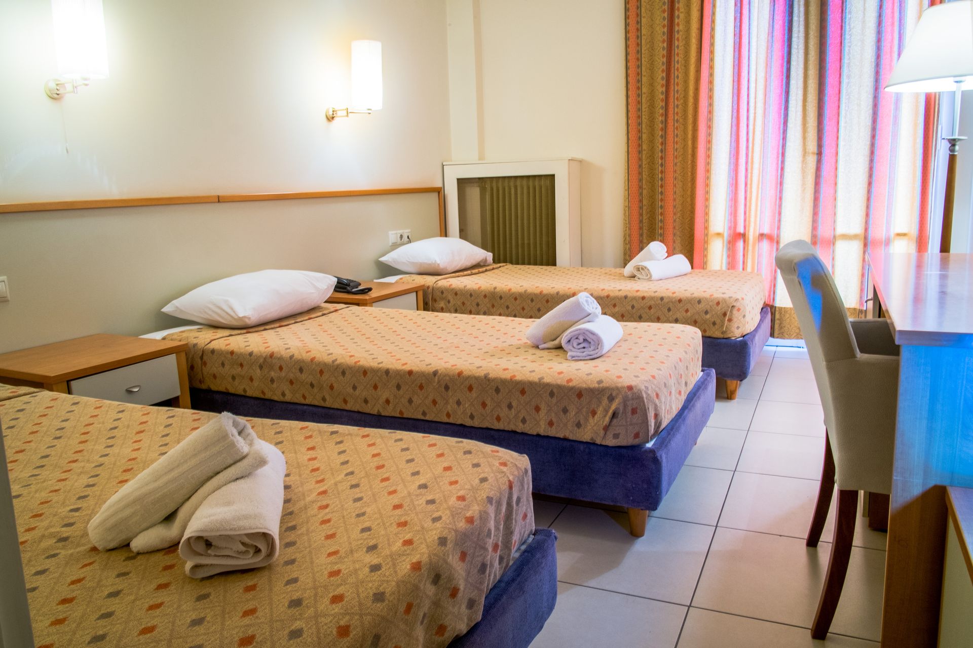 Triple Room Sea View