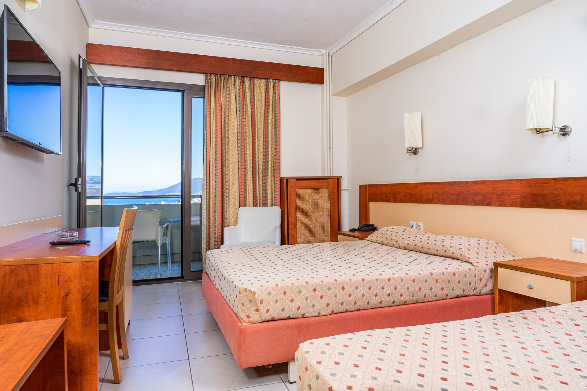 Triple Room Sea View