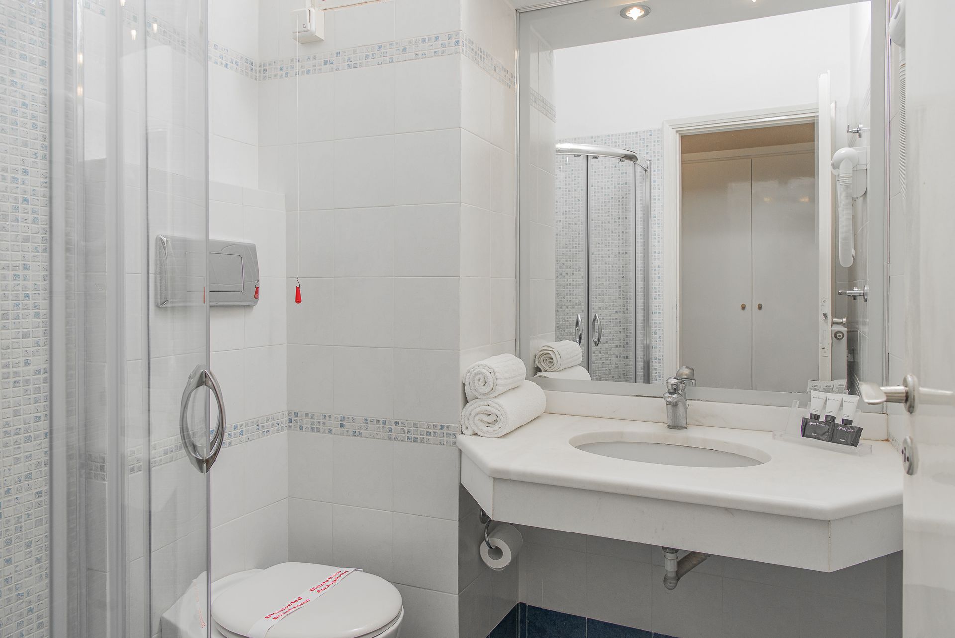 Triple Room Sea View