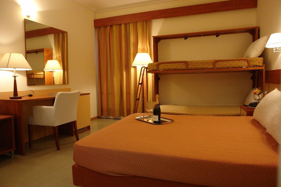 Family Room Sea View