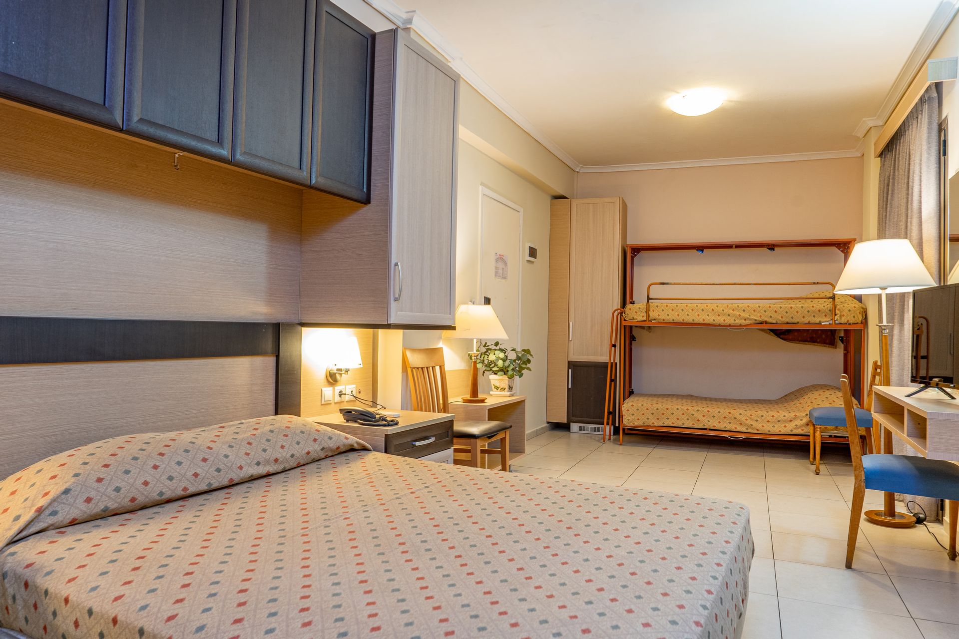 Family Room Garden View