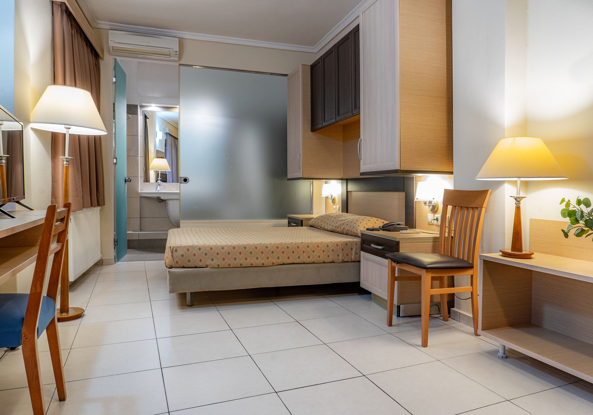 Family Room Garden View