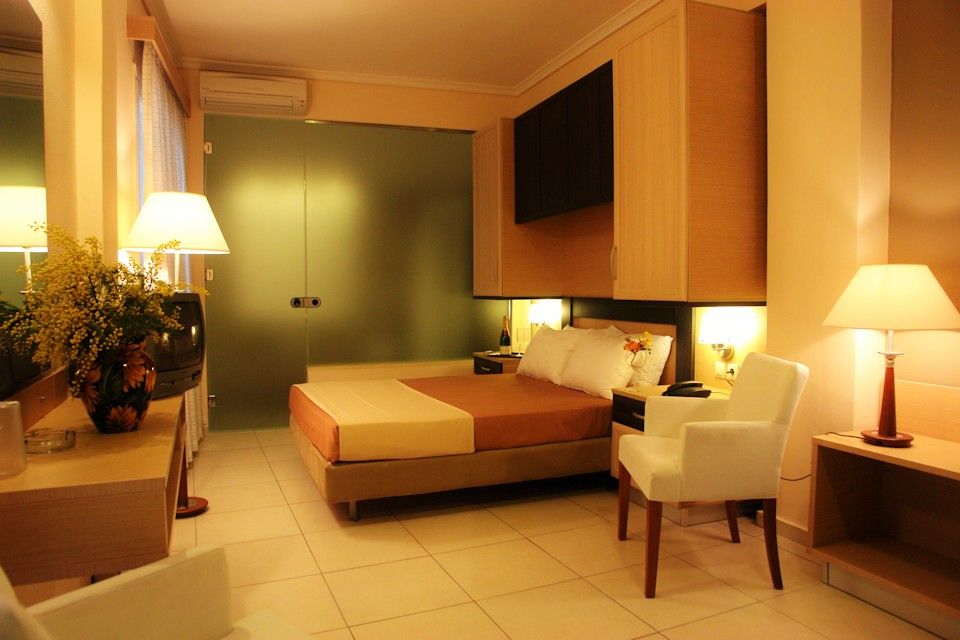 Family Room Garden View