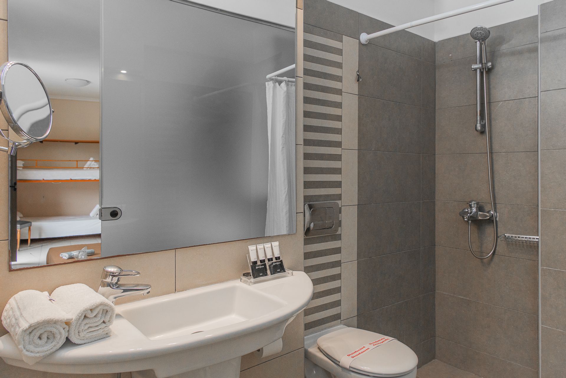 Family Room Garden View