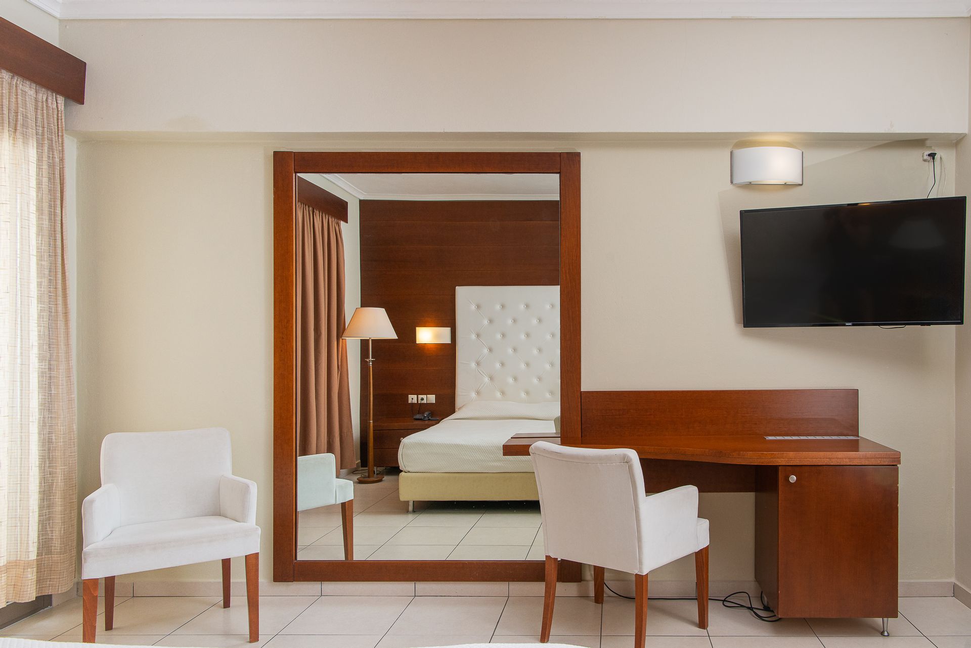 Executive Double Room Sea View