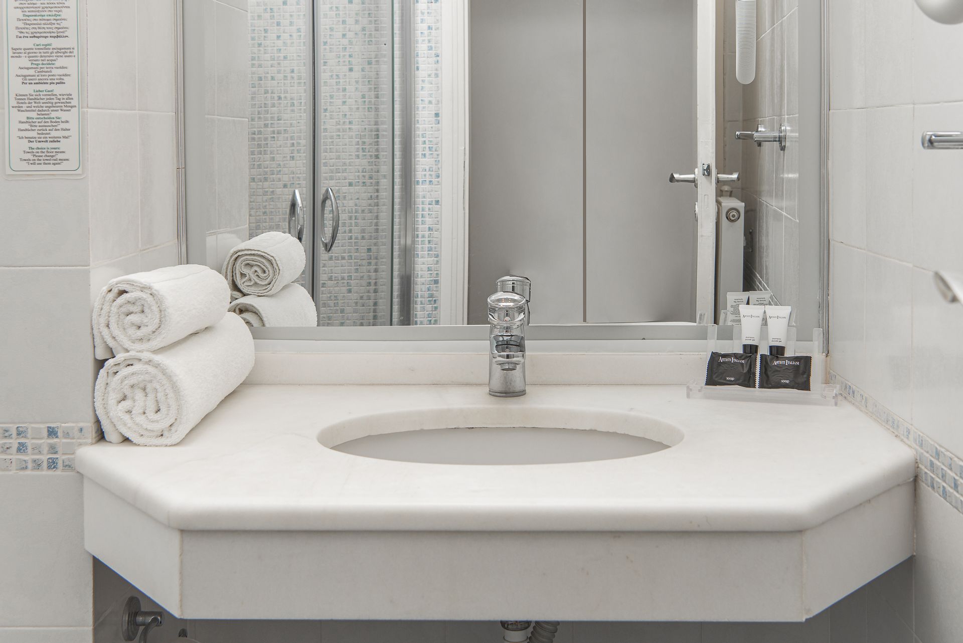 Executive Double Room Sea View