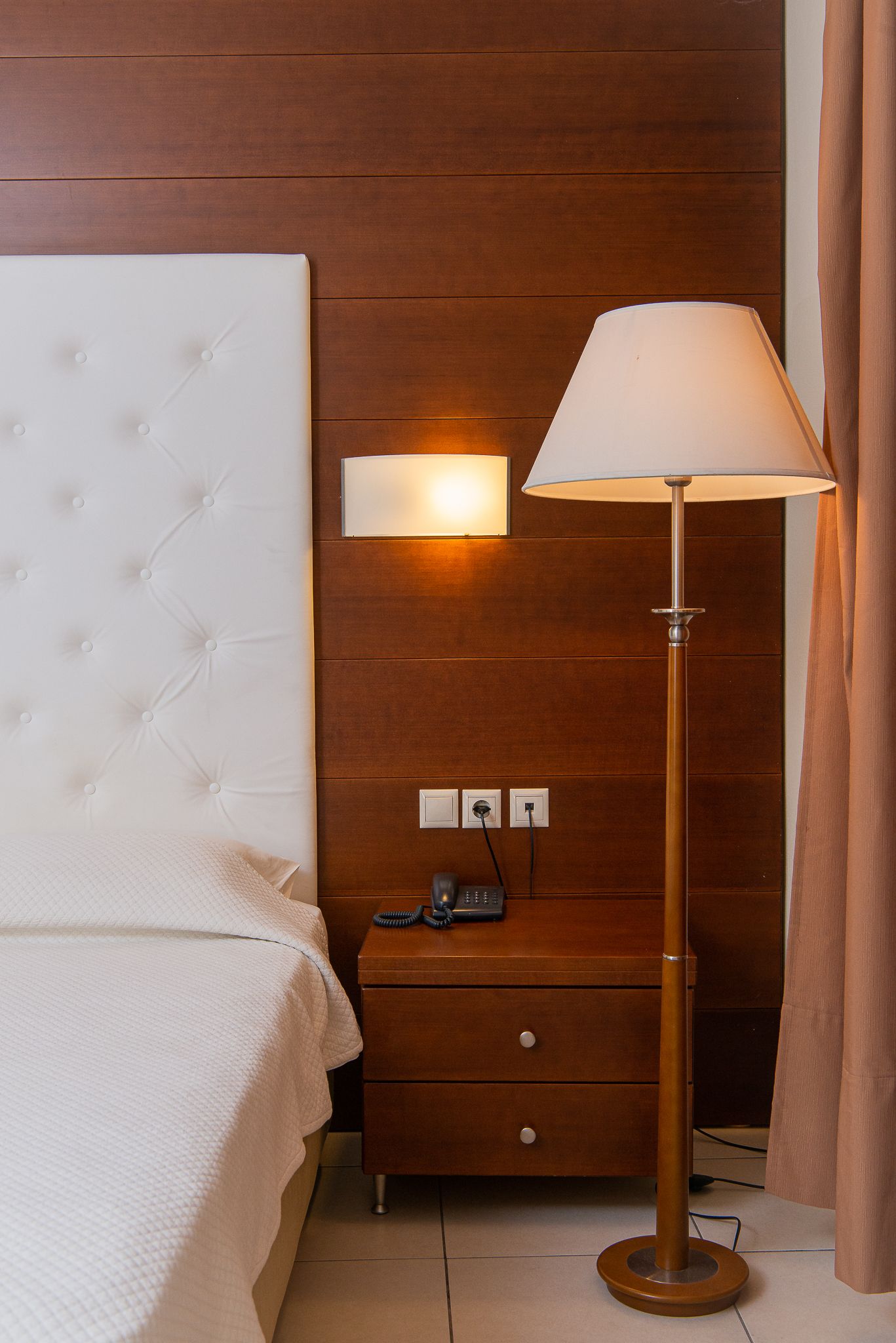 Executive Double Room Sea View