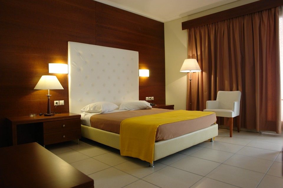 Executive Double Room Sea View