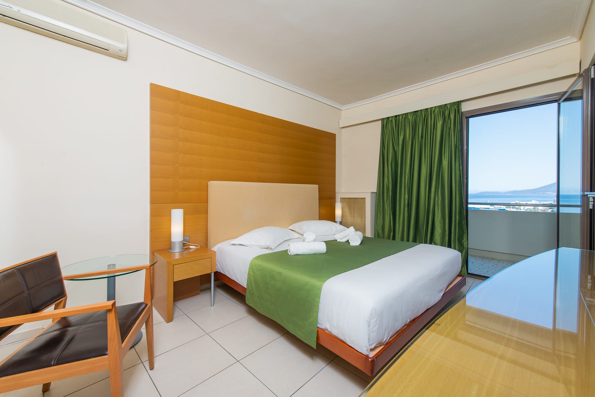 Superior Double with Sea View