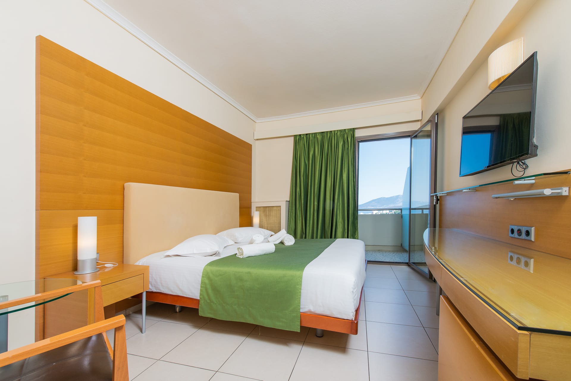 Superior Double with Sea View