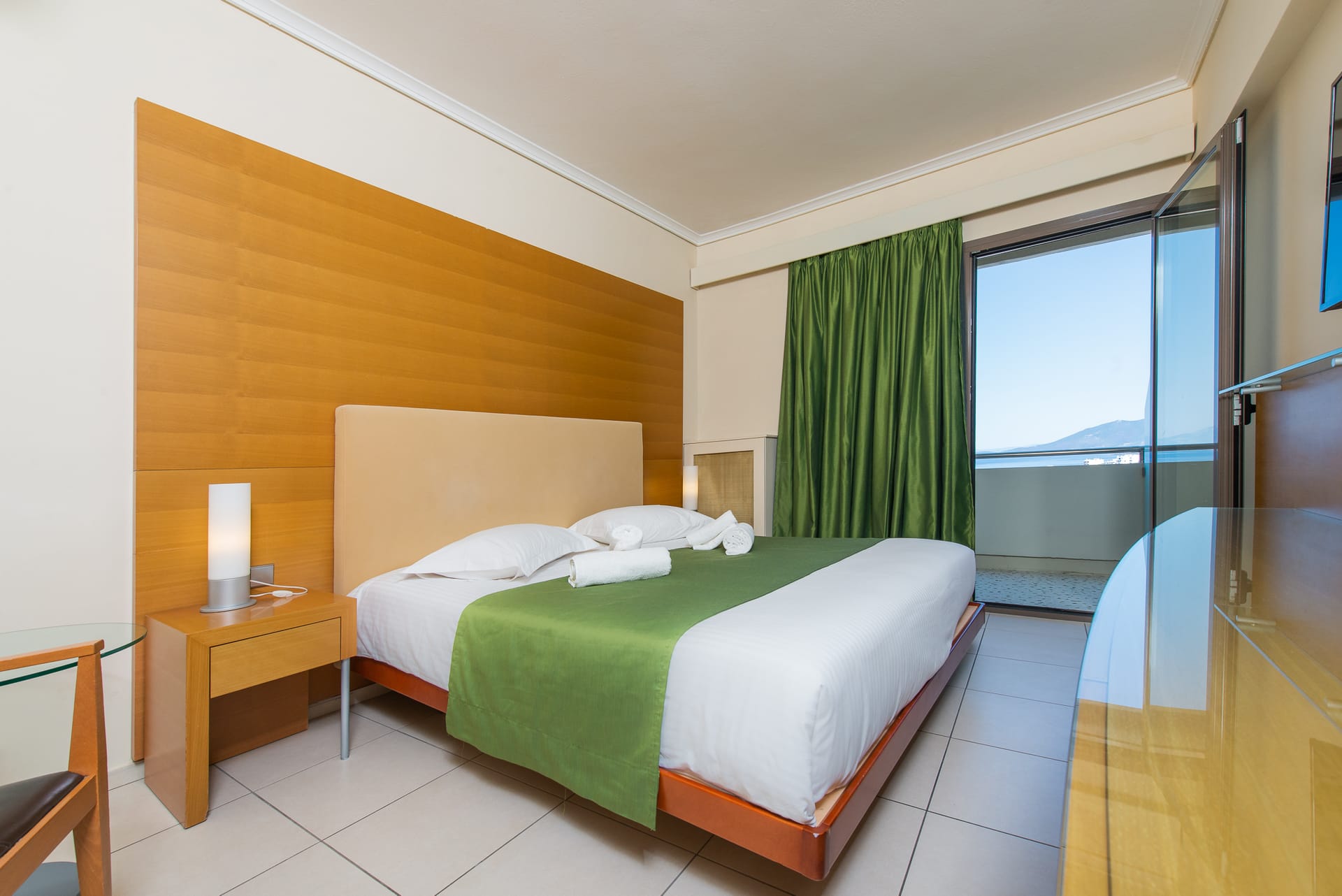 Superior Double with Sea View