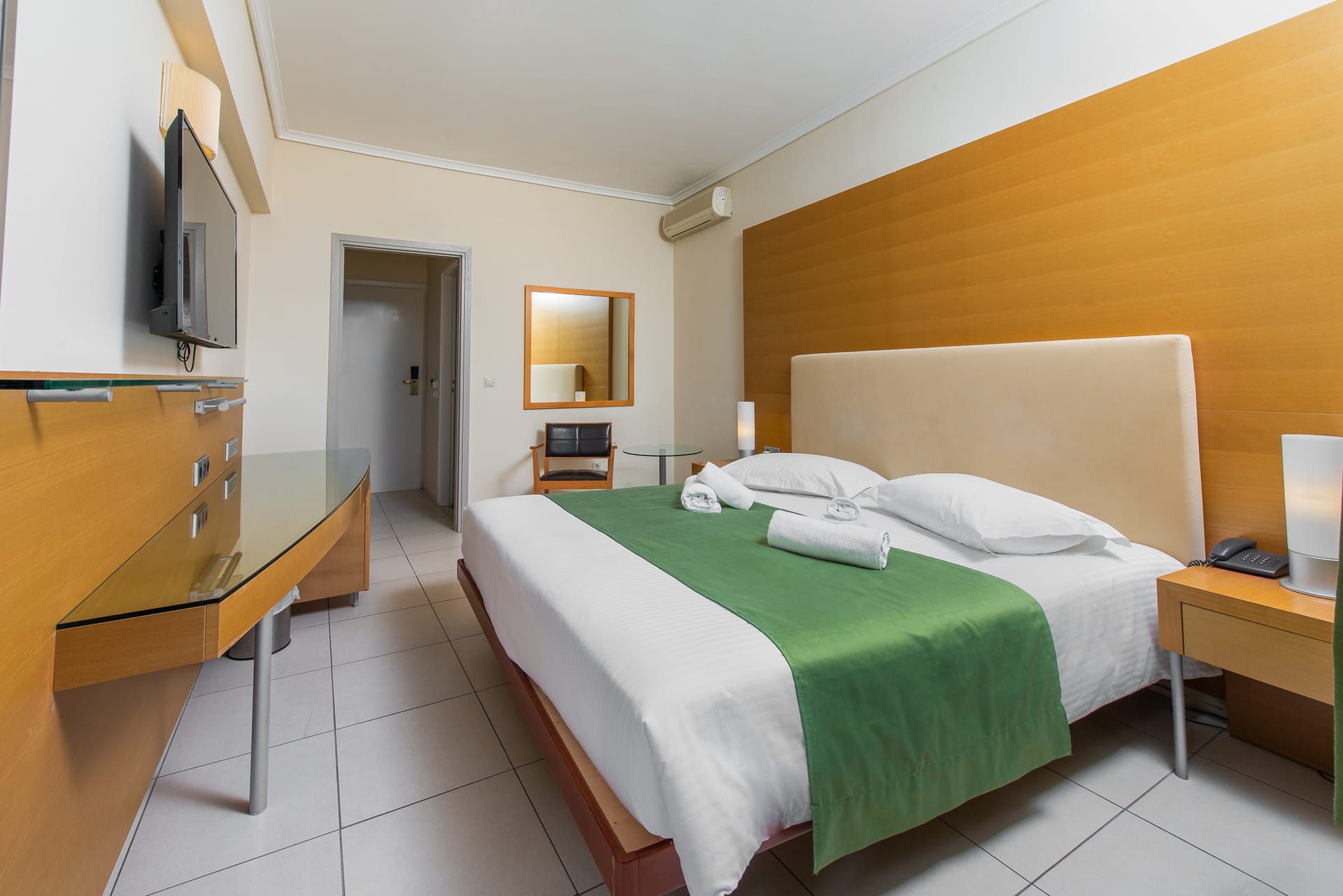 Superior Double with Sea View