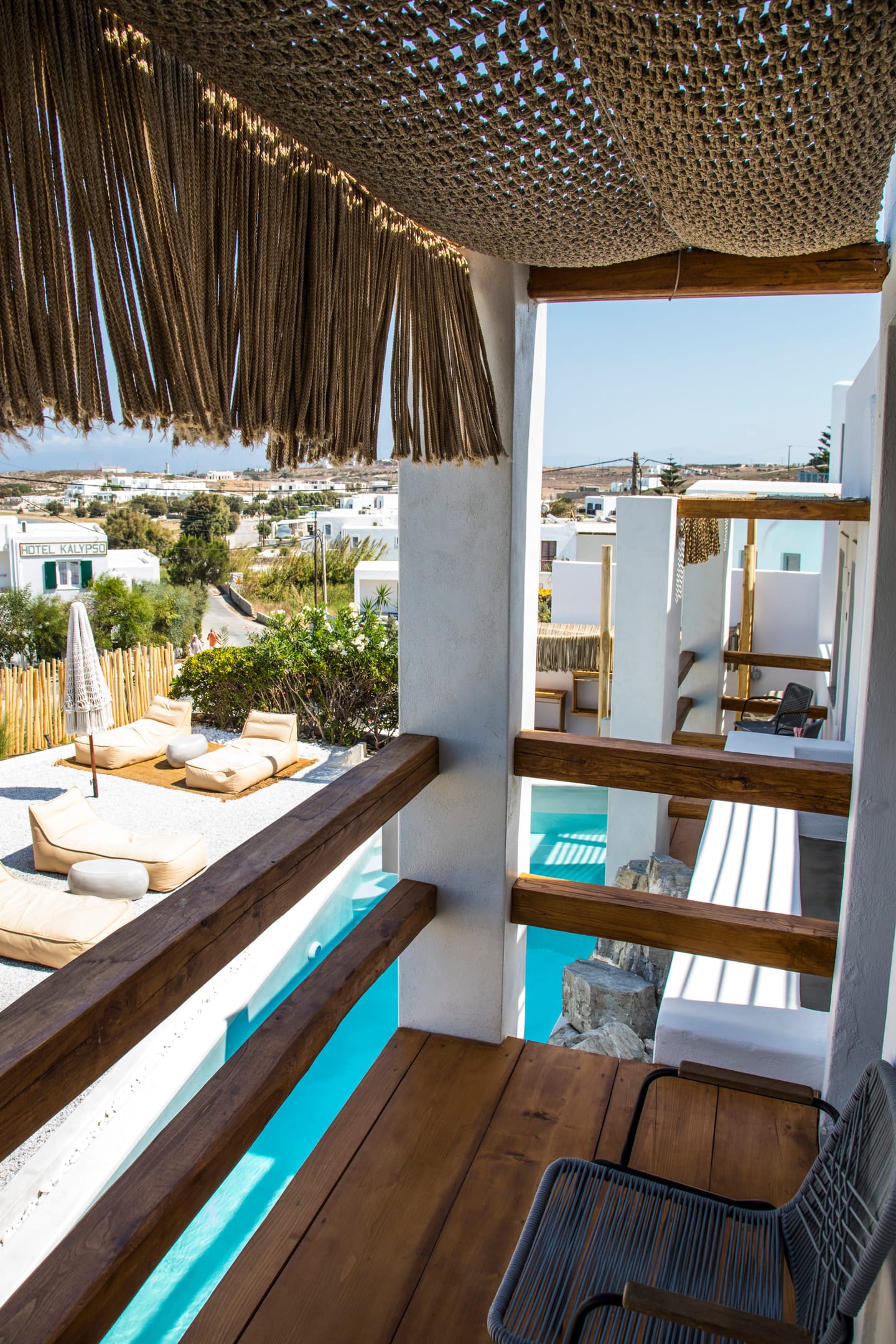 Deluxe Double Side Sea View