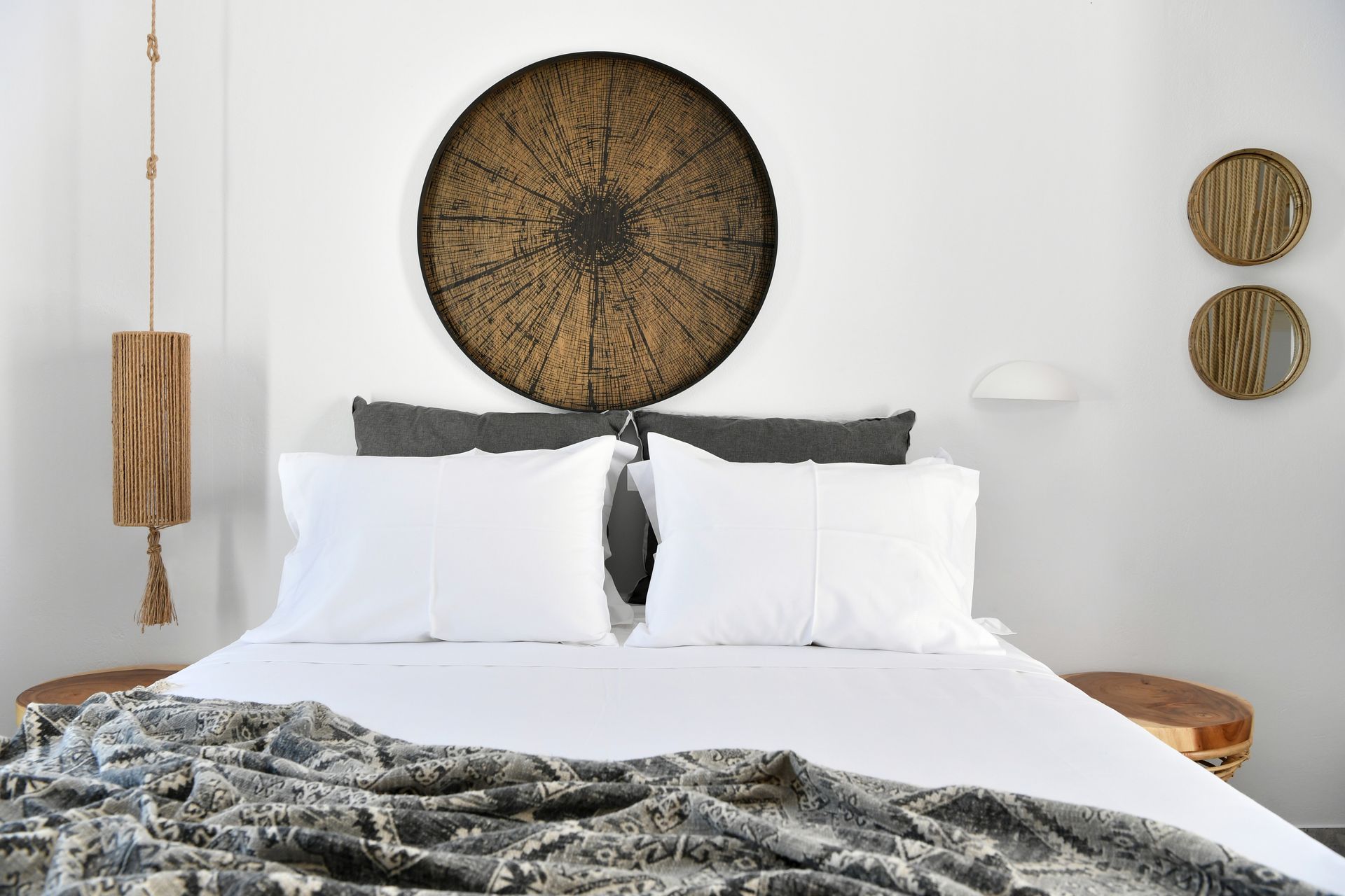 Deluxe Double Side Sea View