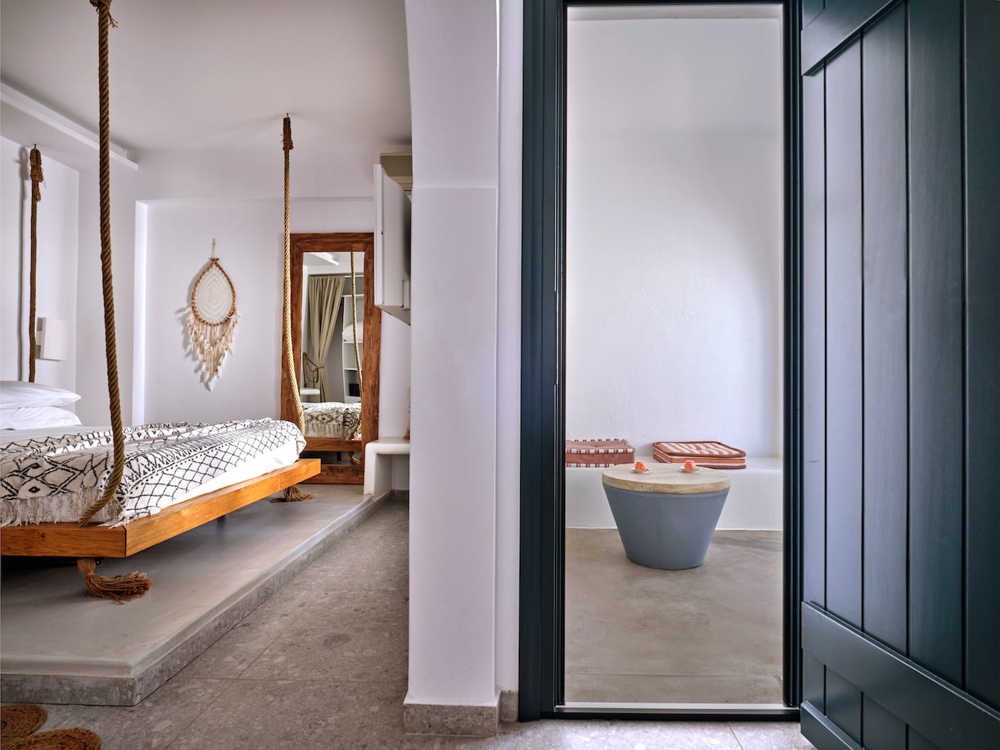 Suite Private Patio