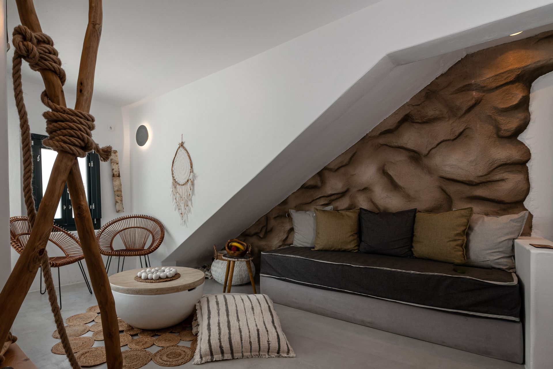 Honeymoon Suite Outdoor Hot Tub