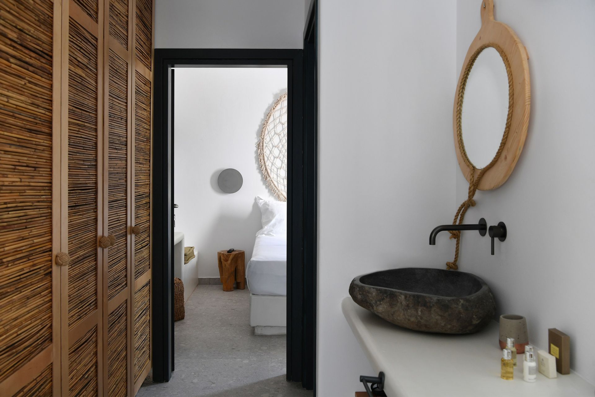 Honeymoon Suite Outdoor Hot Tub