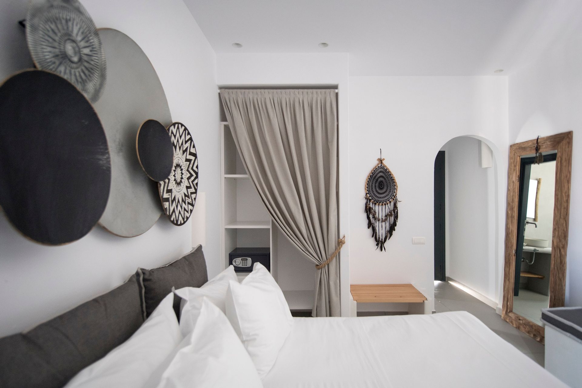 Loft Suite Sea View