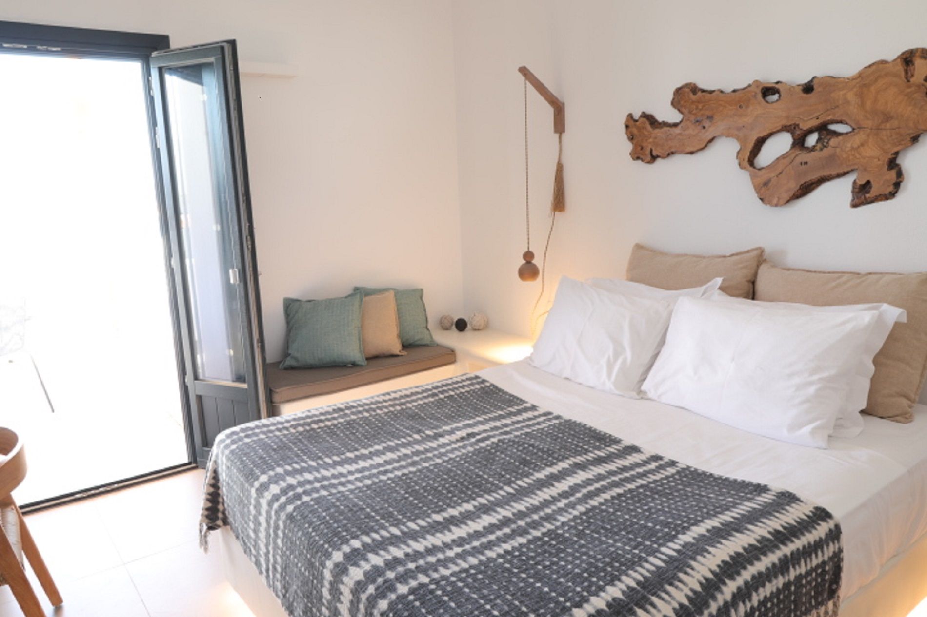 Jacuzzi Suite Panoramic Sea View