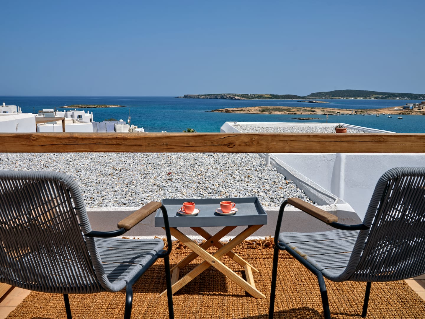 Sandaya Spa Suite Sea View