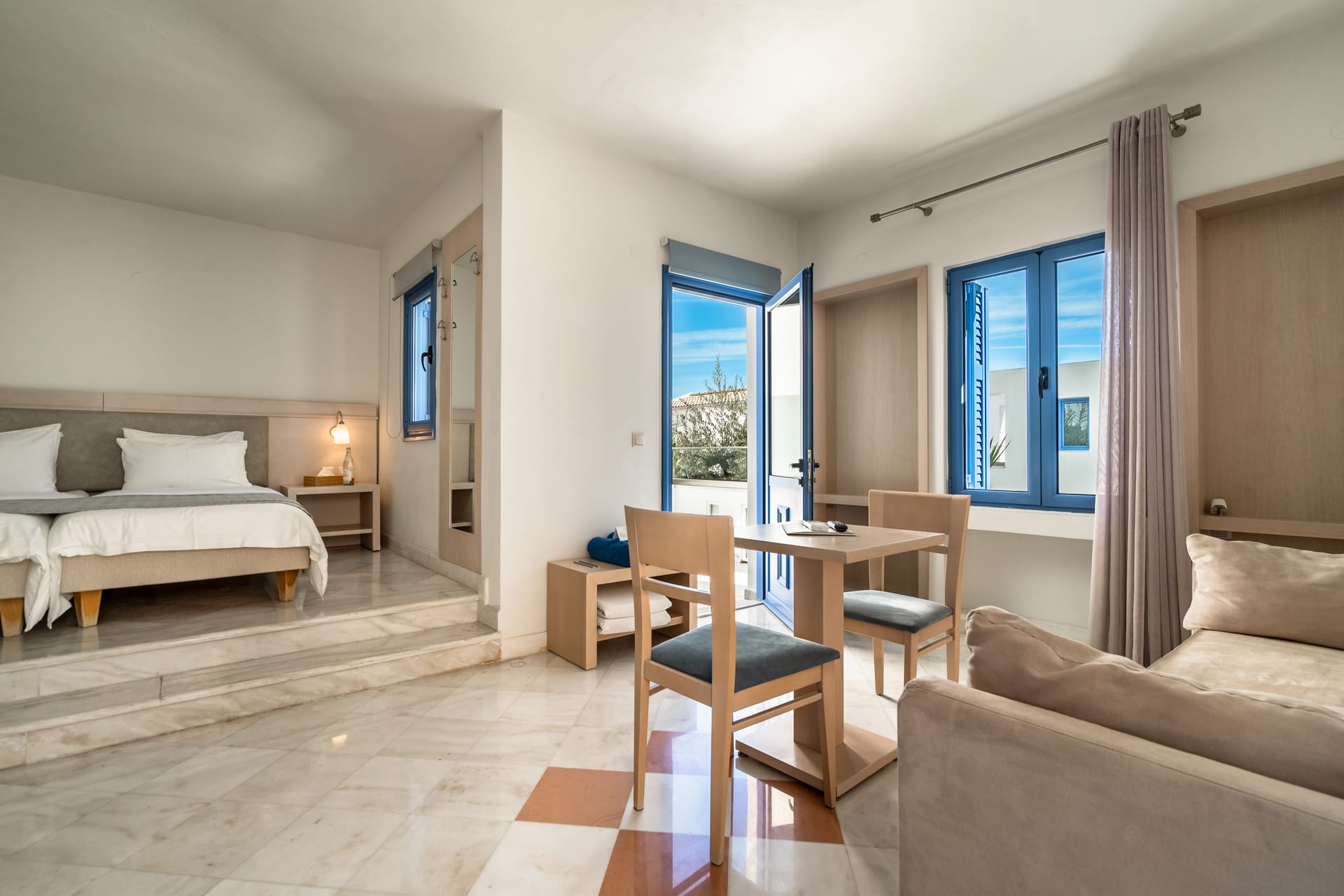 Classic Room with Garden View