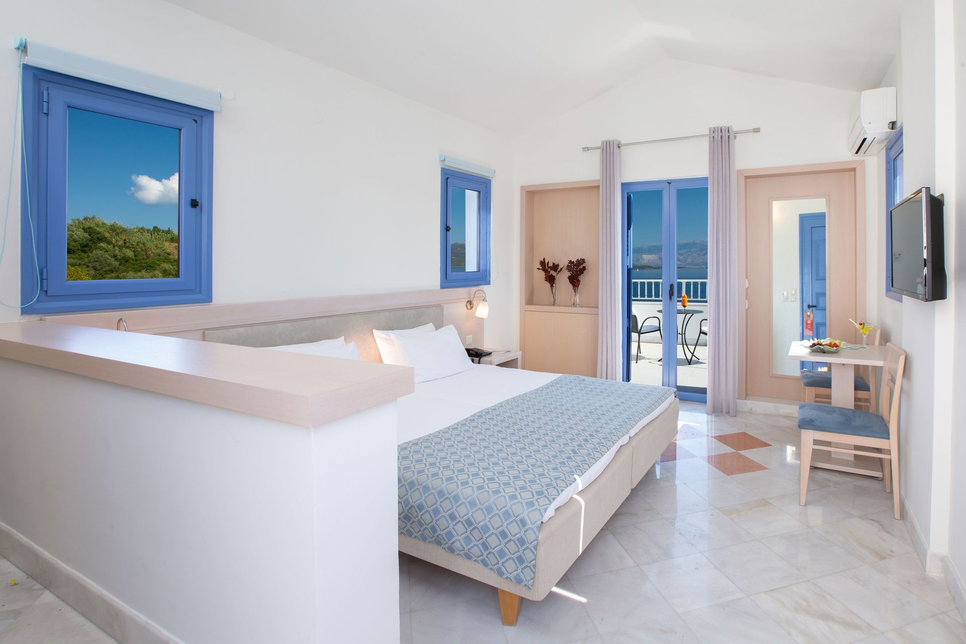 Classic Room with Sea View