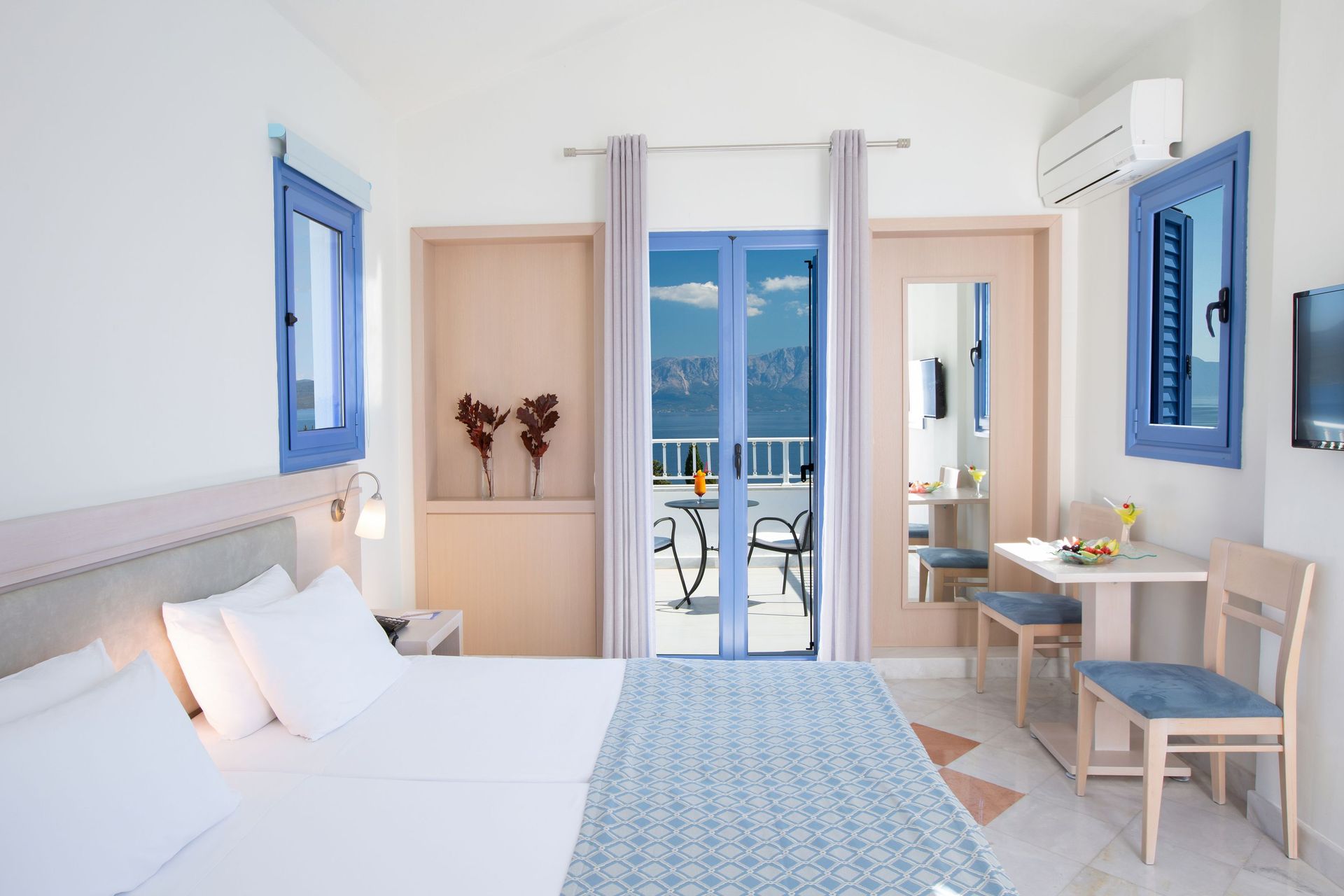 Classic Room with Sea View