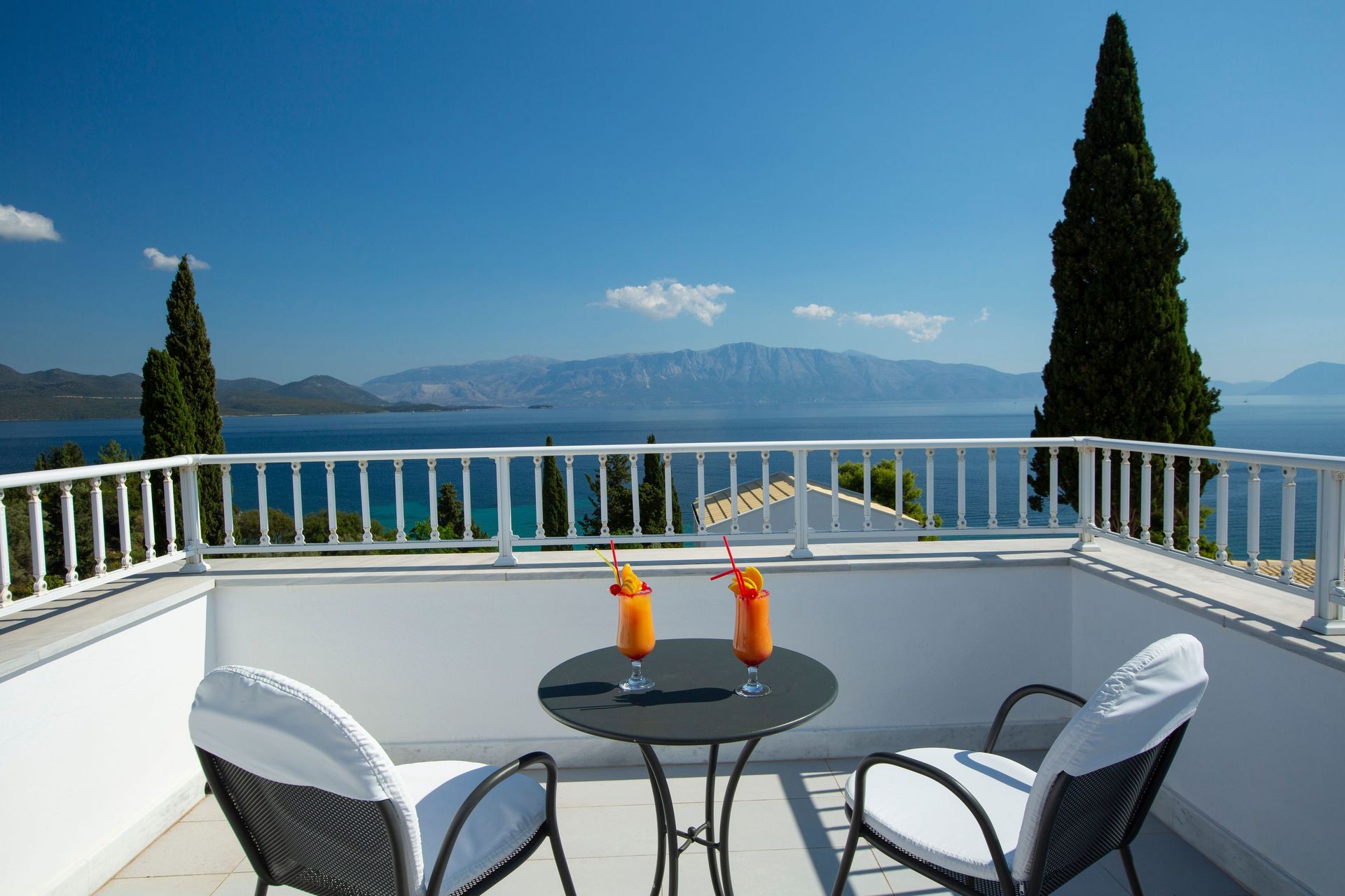 Classic Room with Sea View