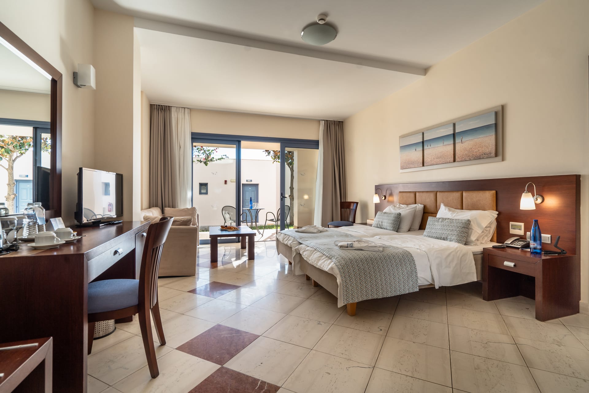 Superior Room with Garden view