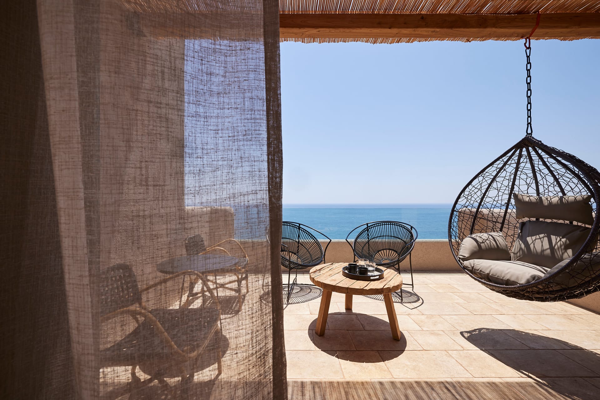 Junior Suite with Sea View