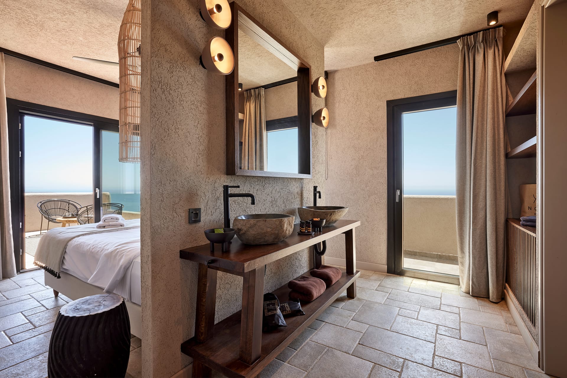 Junior Suite with Sea View