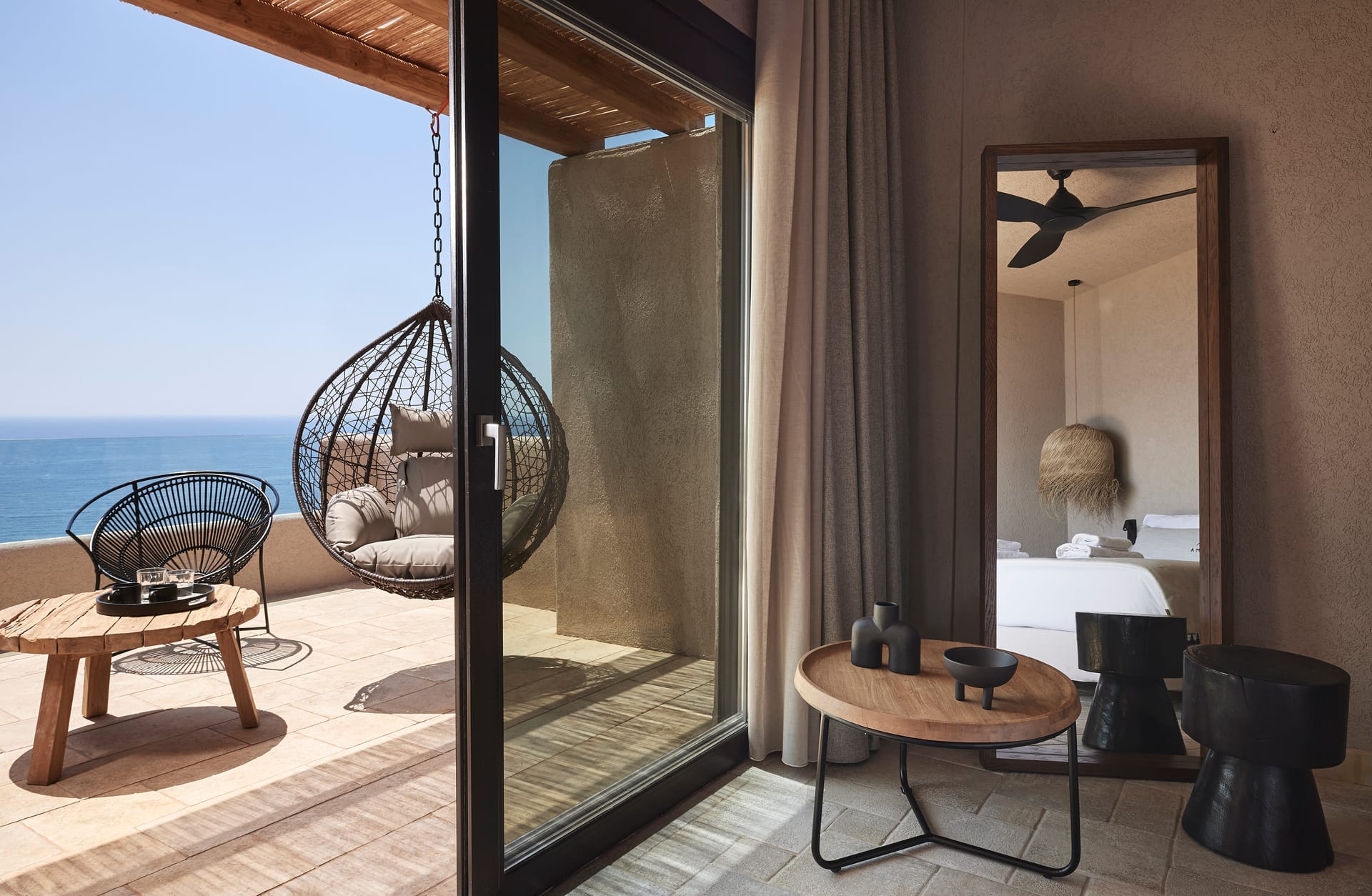 Junior Suite with Sea View