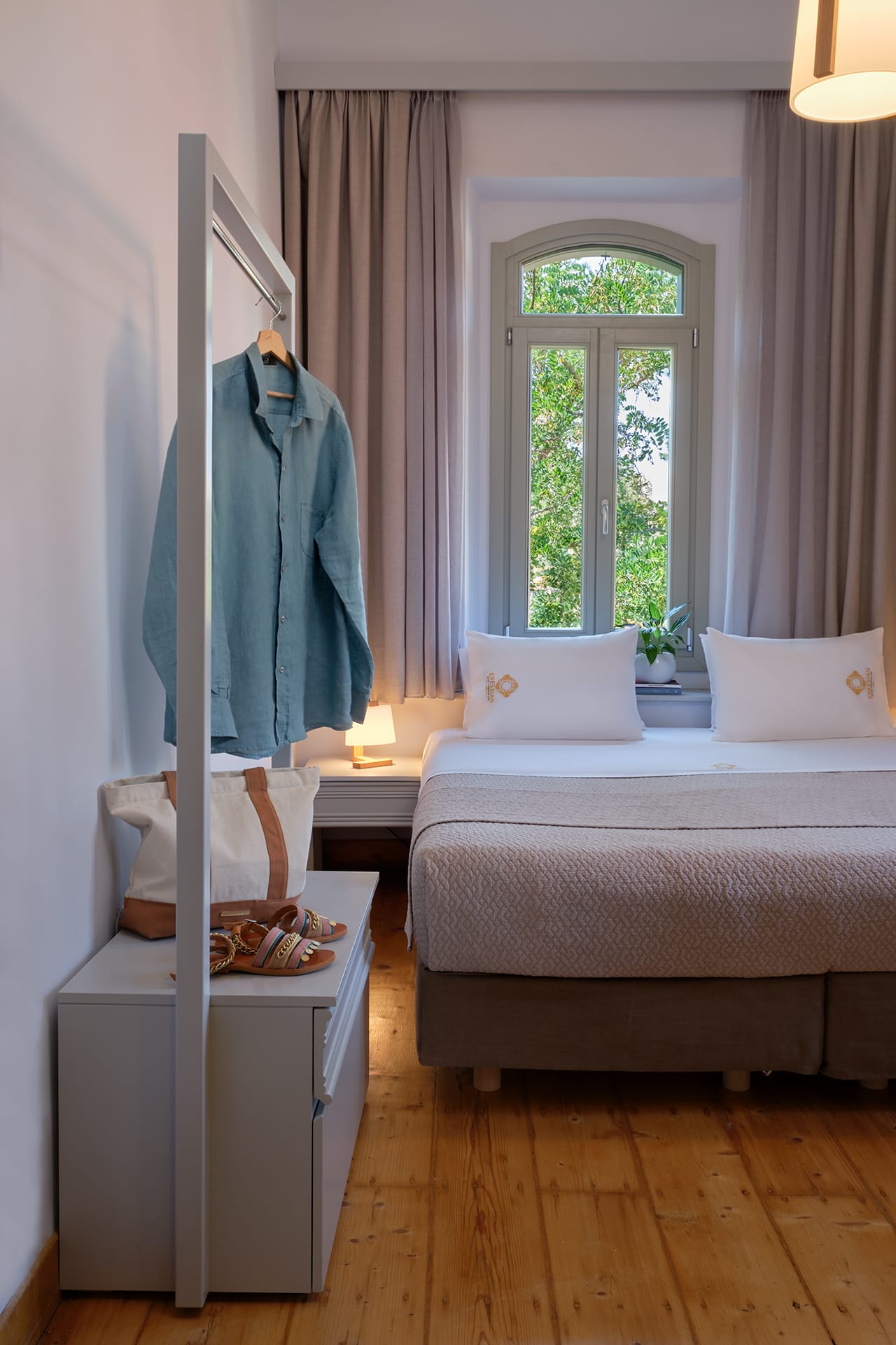 Maria - Deluxe Double