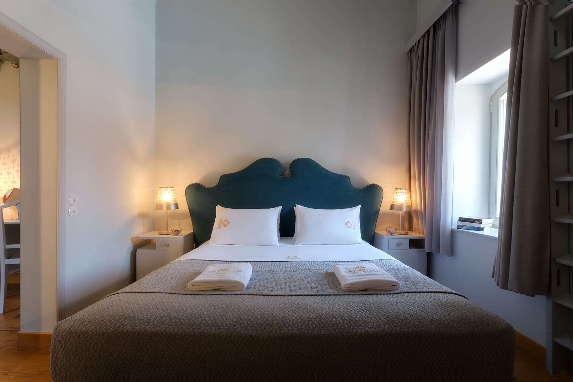 Elpida Ground Floor Classic Suite