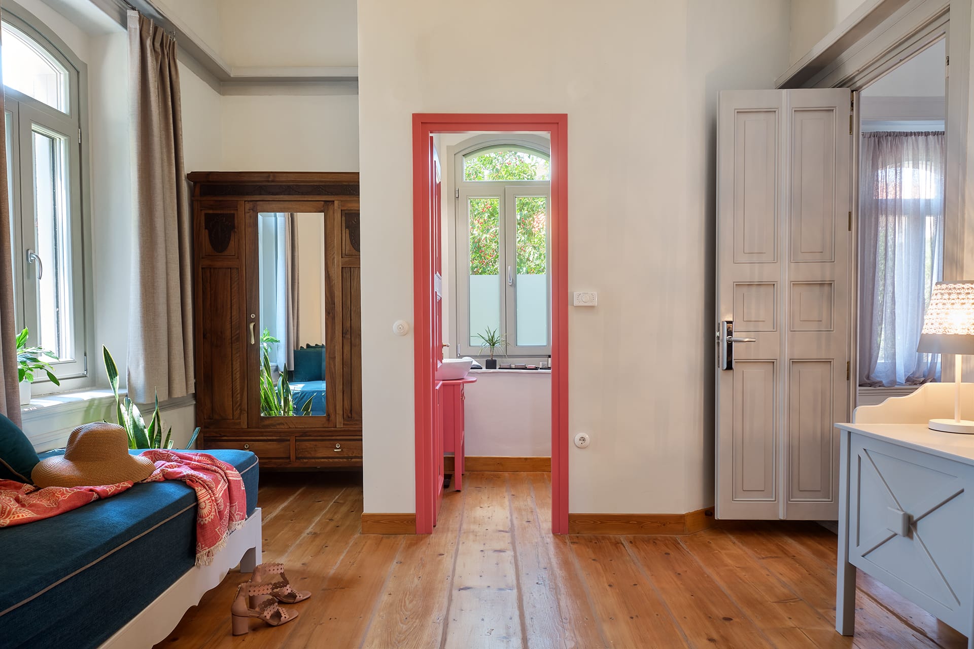 Elpida Ground Floor Classic Suite