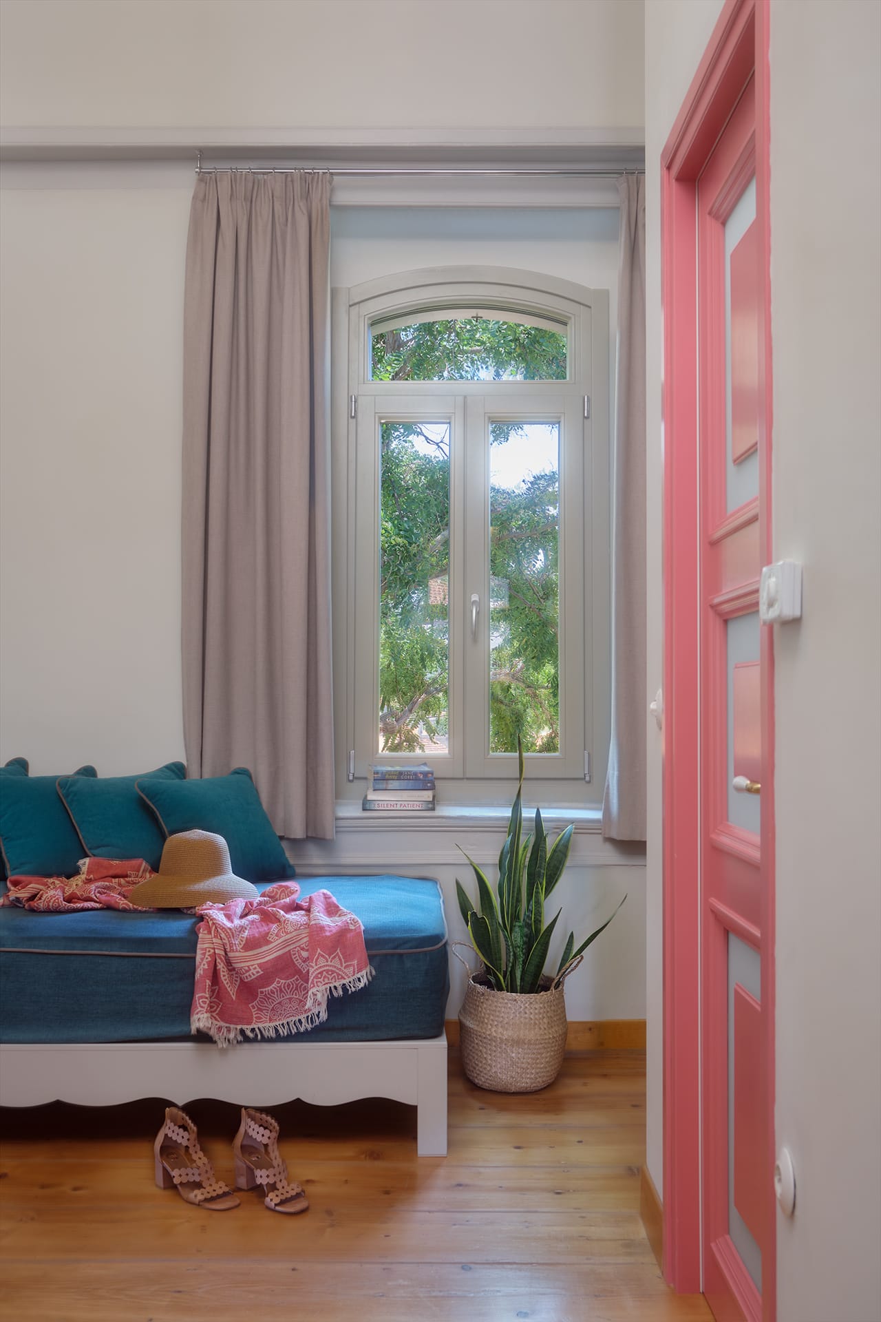 Elpida Ground Floor Classic Suite