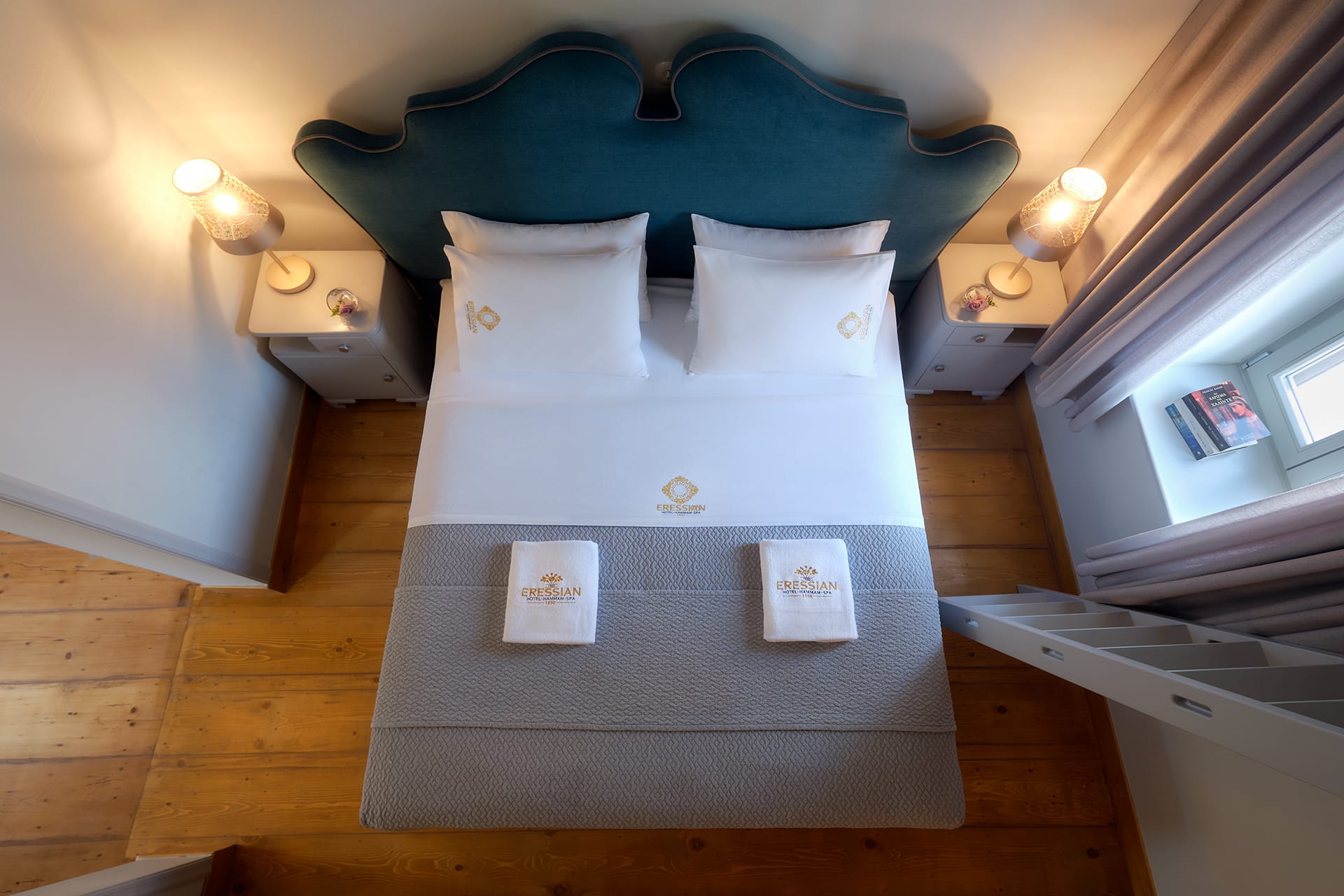 Elpida Ground Floor Classic Suite