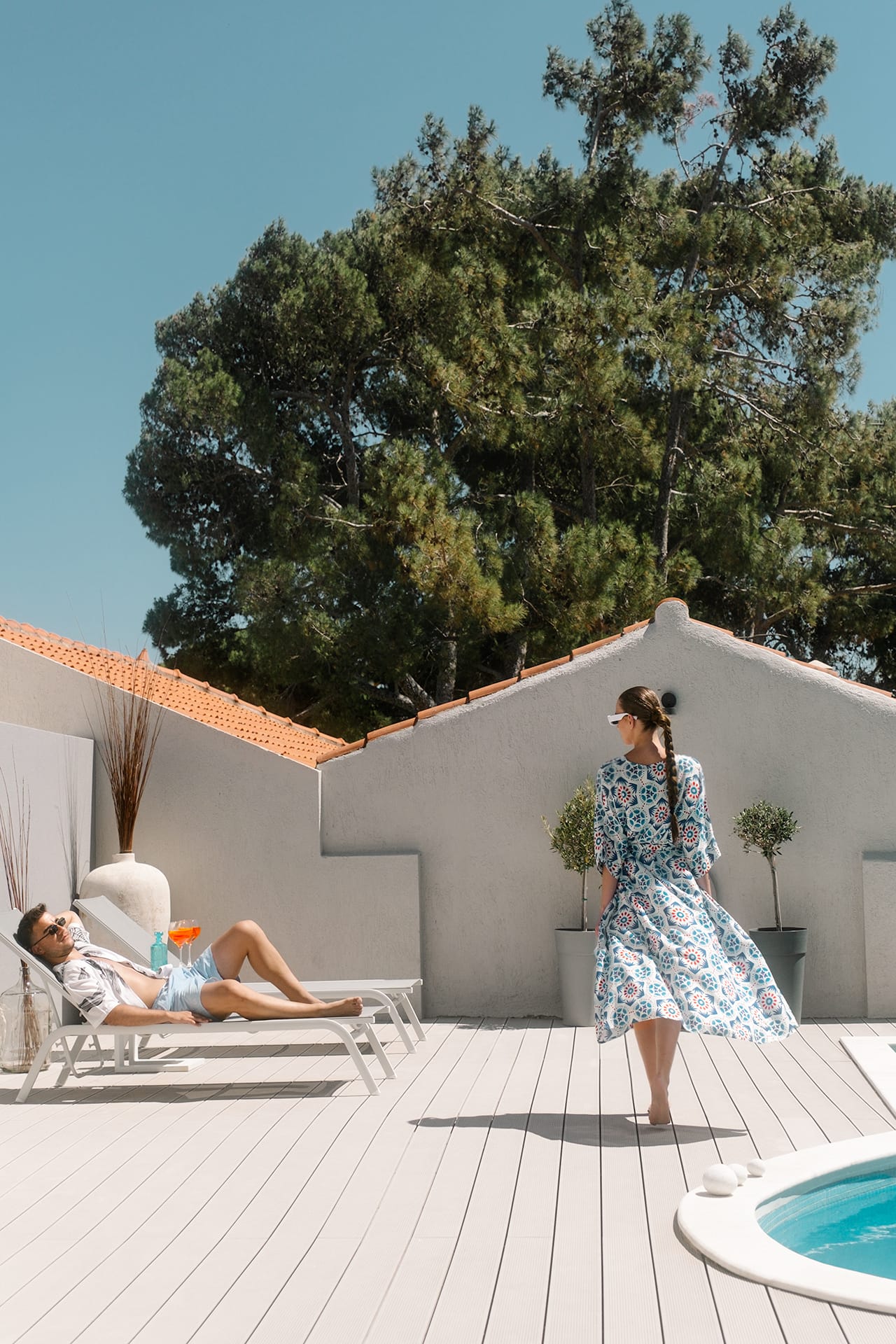 Eressian Heritage Villa