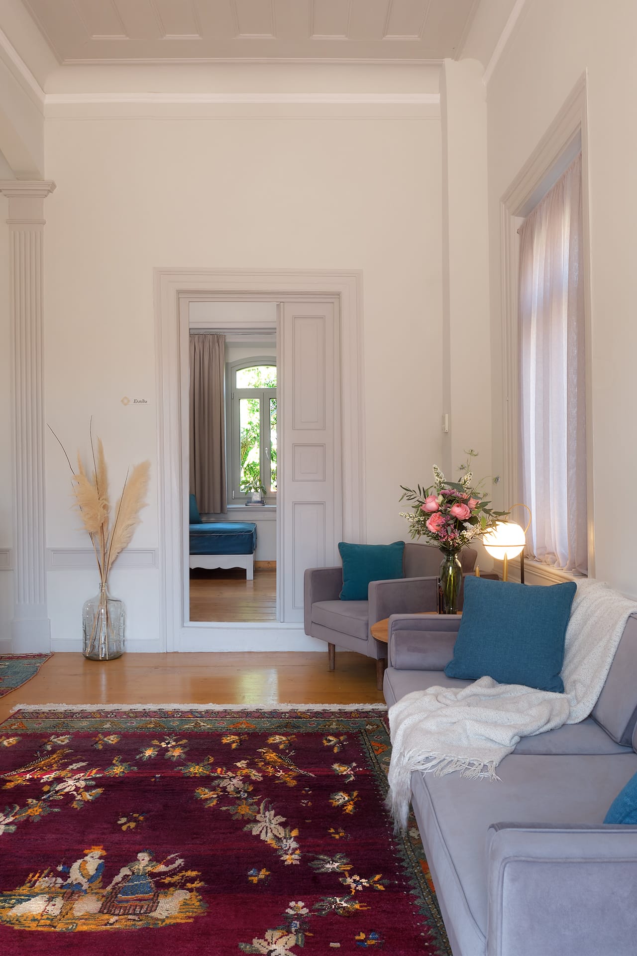Eressian Heritage Villa