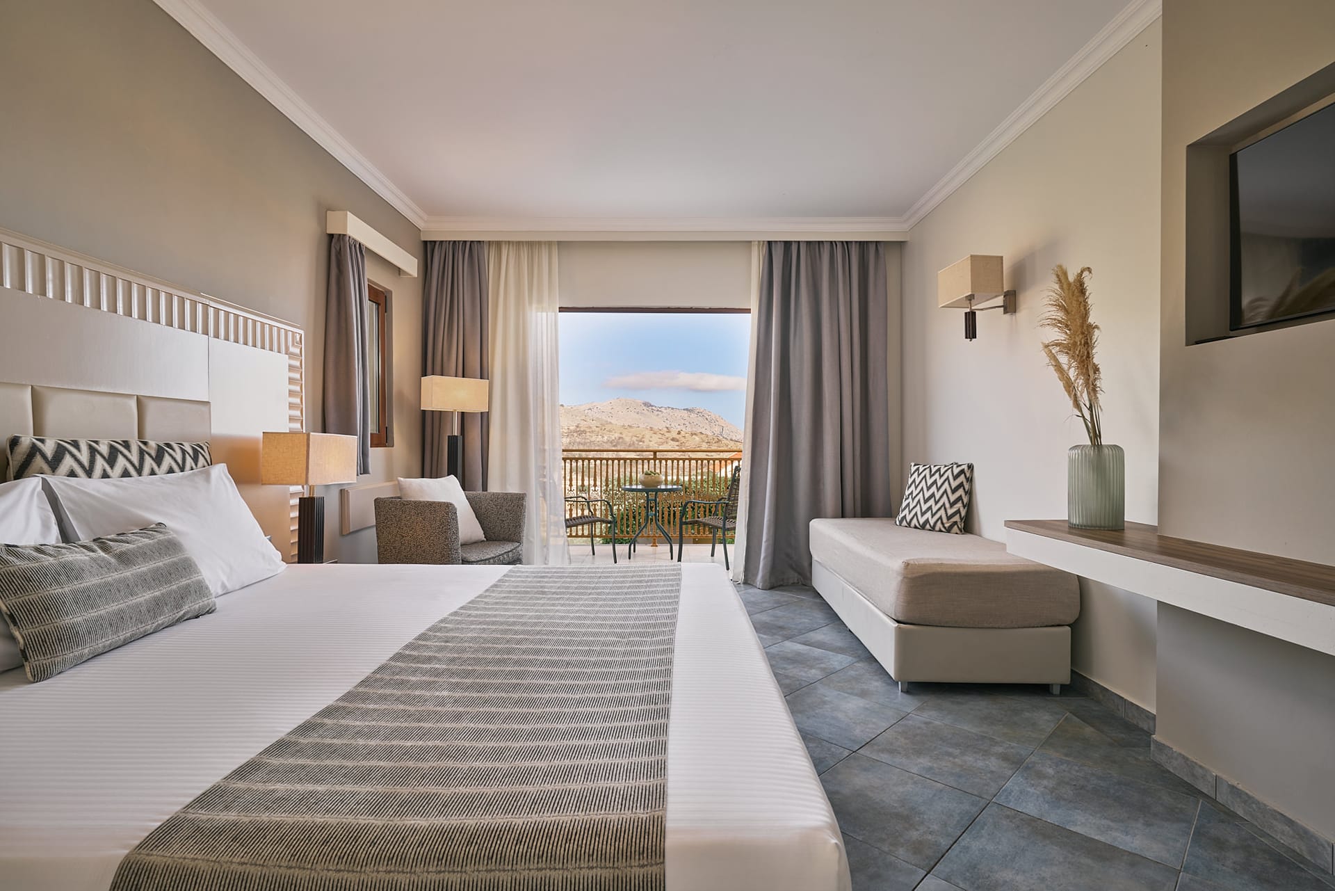 Superior Room Garden View