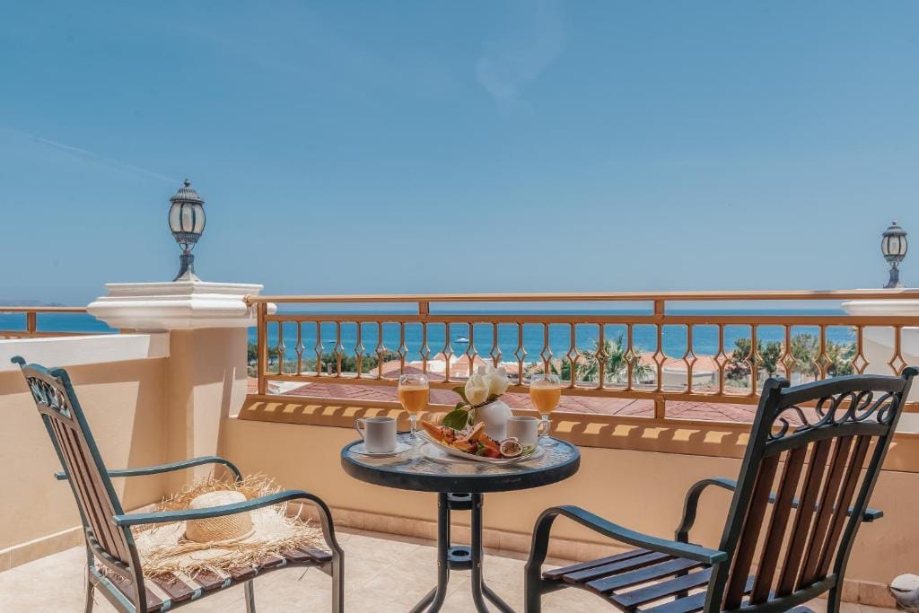 Superior Room Sea View