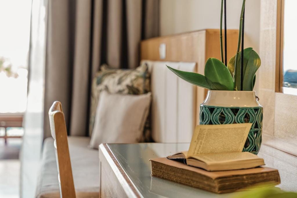 Superior Double Room with Private Pool &amp; Garden View