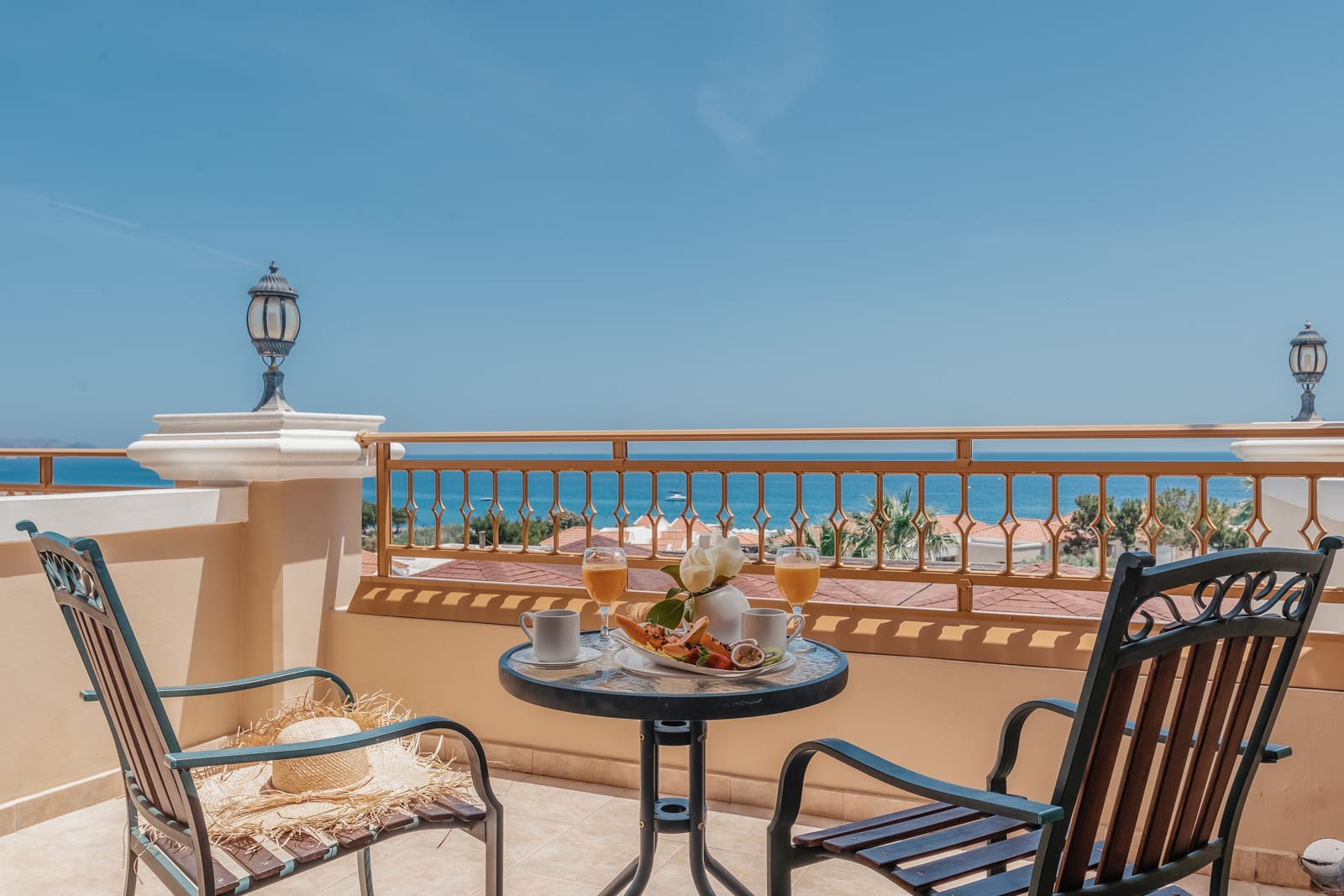 Family Room Sea View