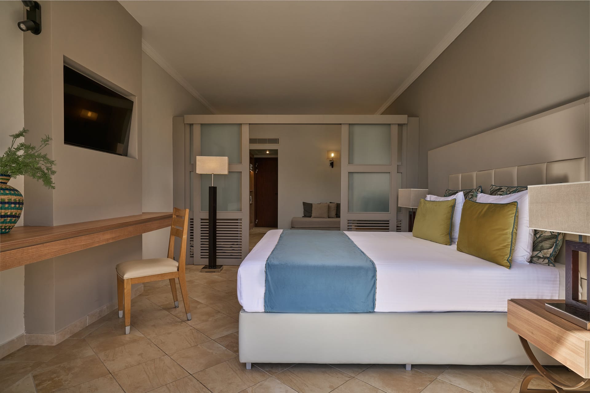 Family Room Sea View