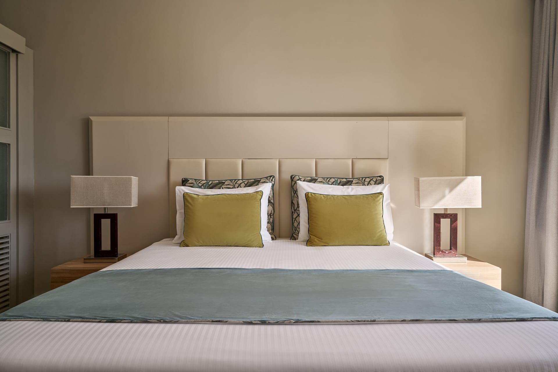 Family Room Sea View