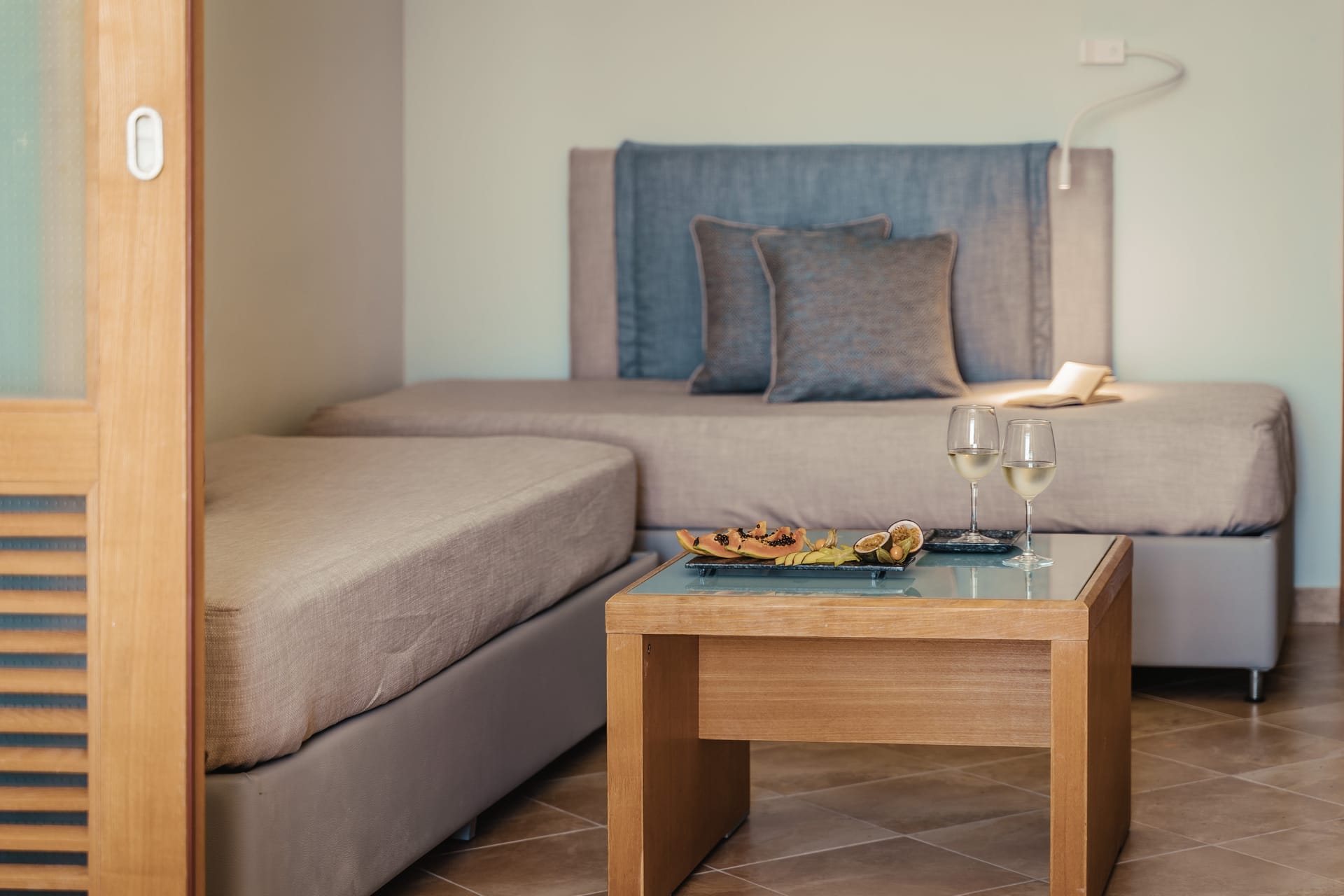 Junior Suite Sea View*